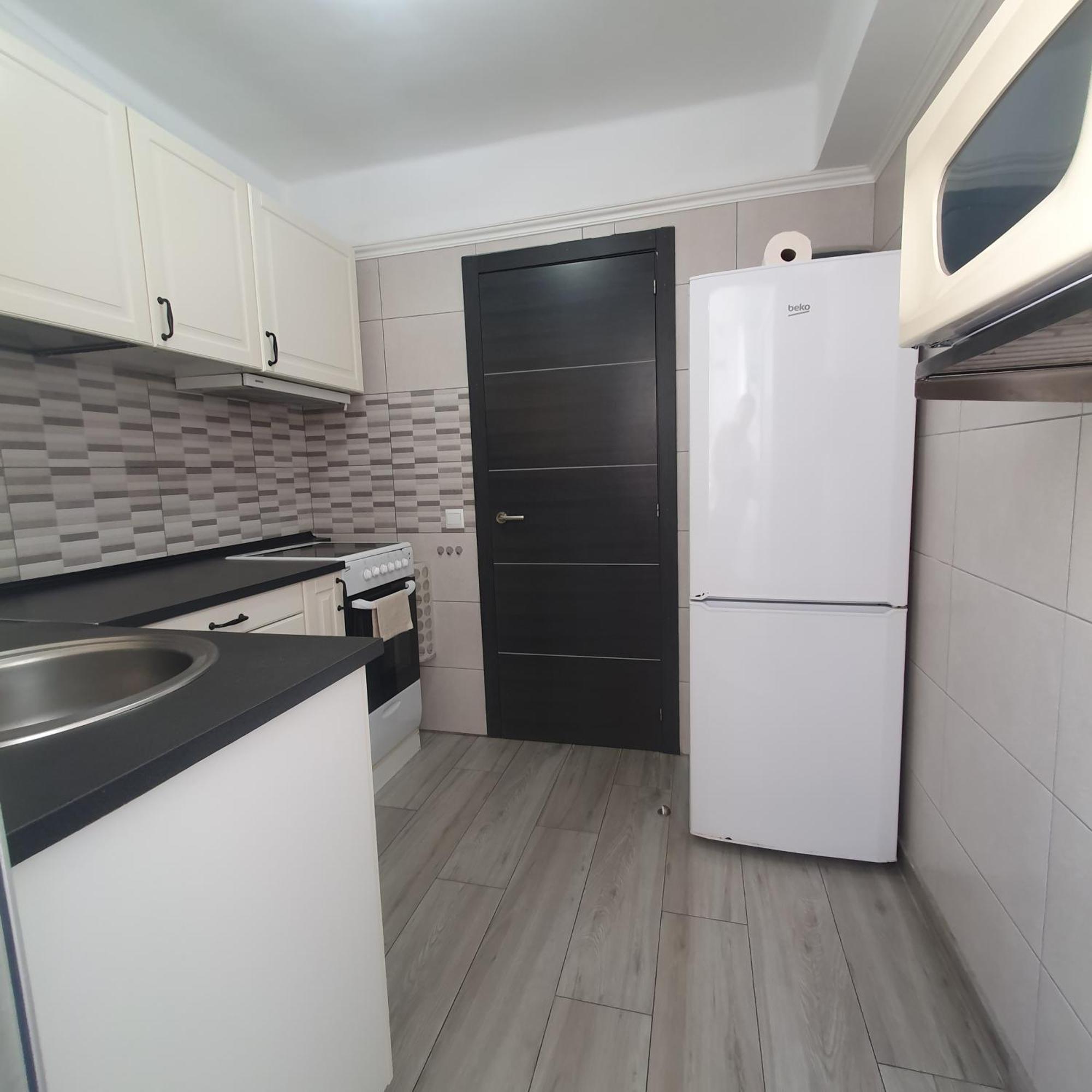 Apartamento Luminoso Y Acogedor Con Vista Al Mar Cullera Esterno foto