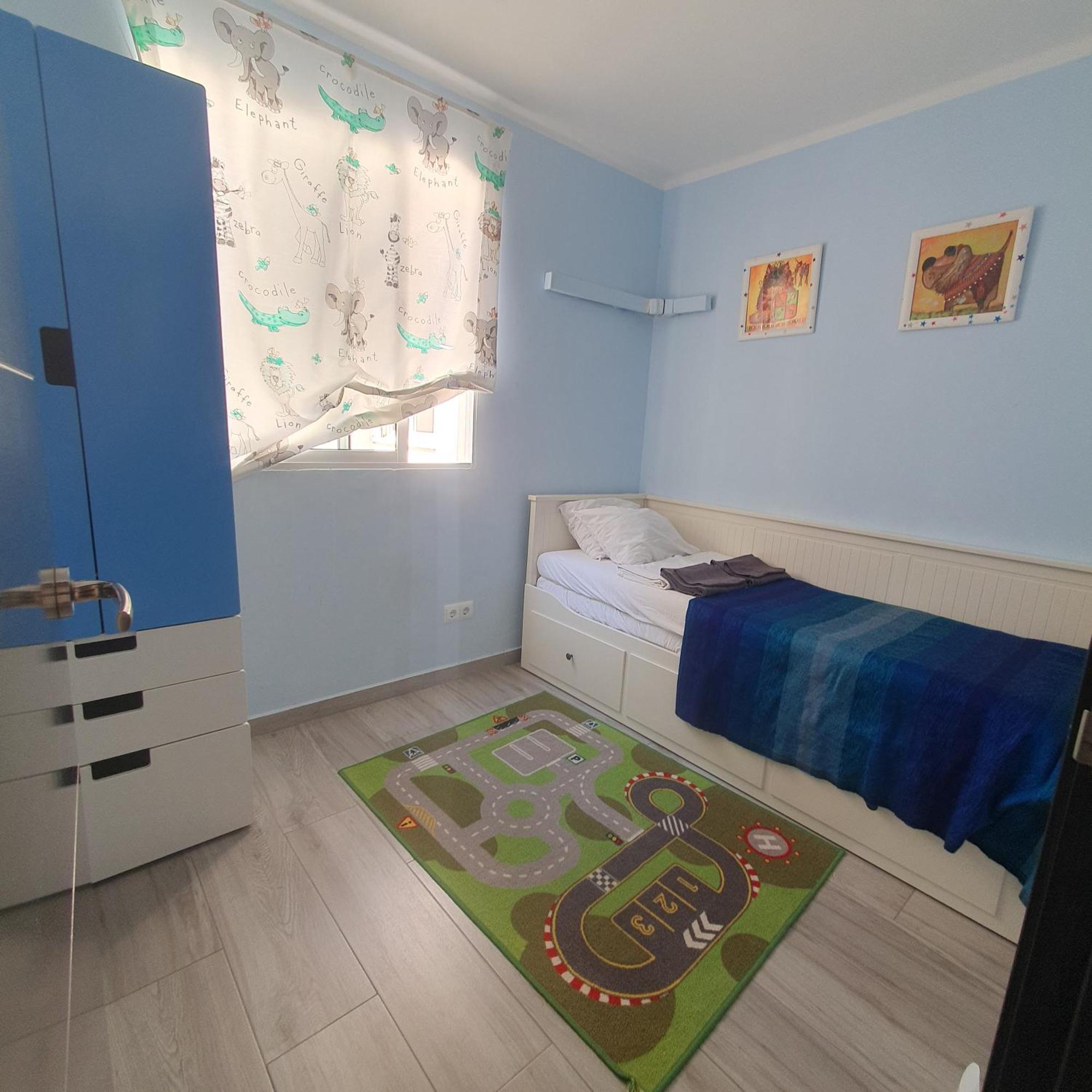 Apartamento Luminoso Y Acogedor Con Vista Al Mar Cullera Esterno foto
