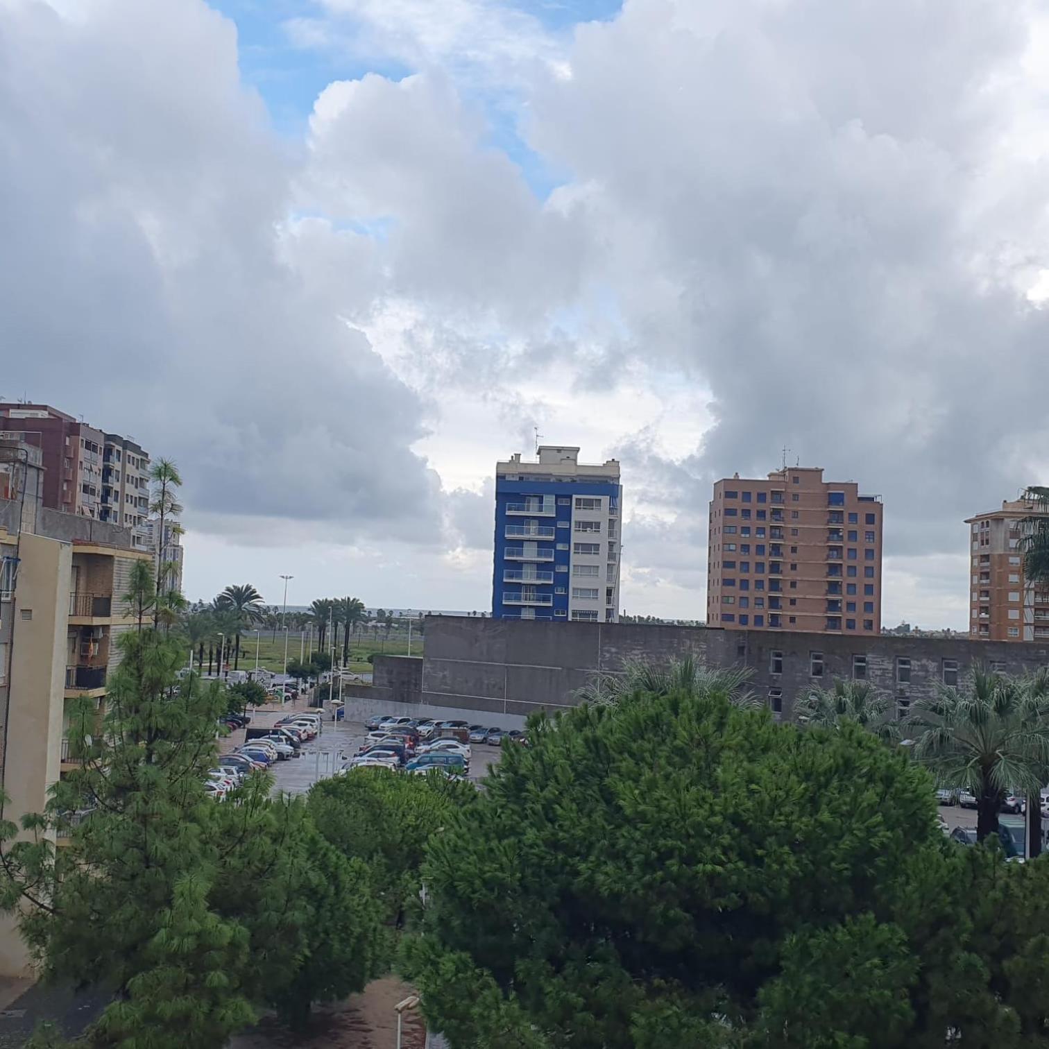 Apartamento Luminoso Y Acogedor Con Vista Al Mar Cullera Esterno foto